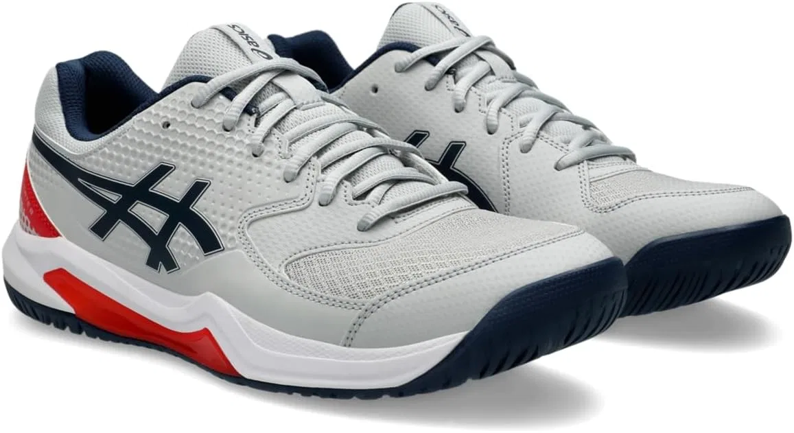 Кроссовки ASICS Gel-Dedicate 8, Concrete Night Sky — фото 2