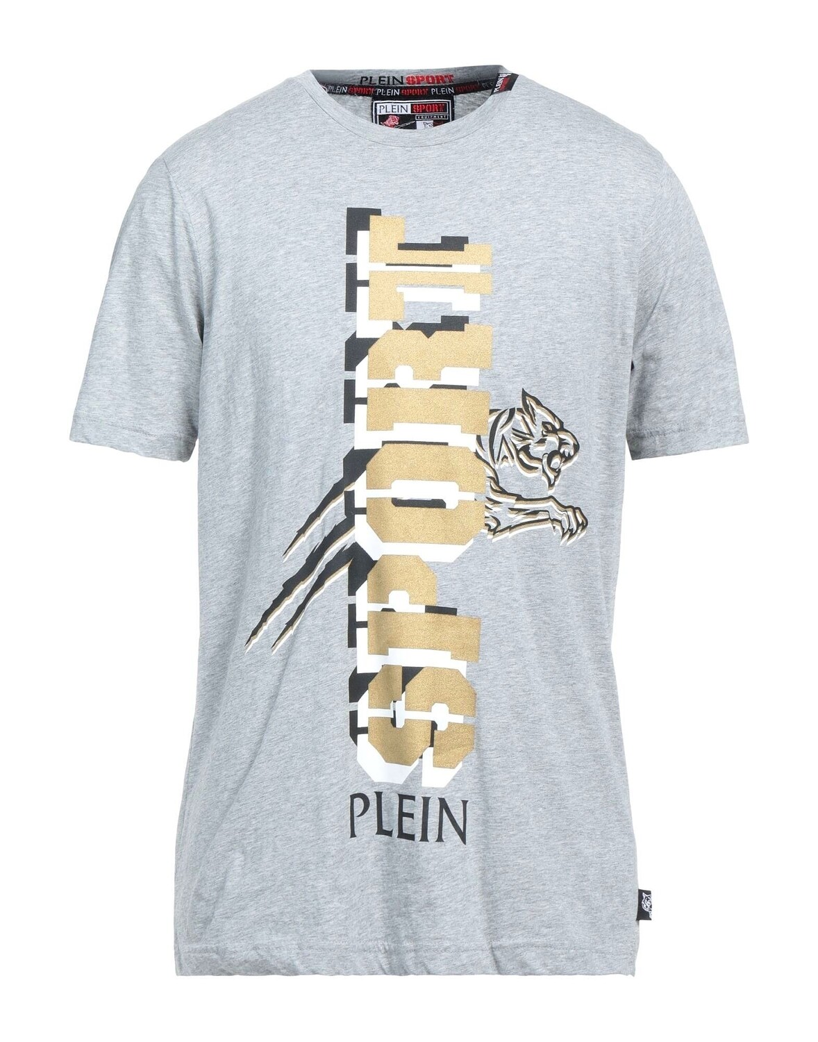 

Футболка Plein Sport, серый