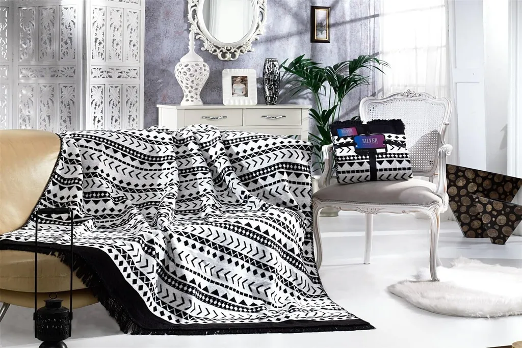 

Одеяло L'Essentiel Linge de Maison, белый
