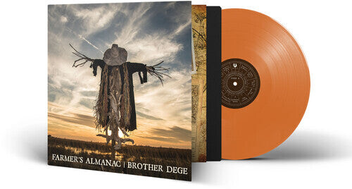 

Виниловая пластинка Brother Dege: Farmer's Almanac