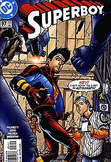 

Superboy (1993 series) #97 (DC Comics)