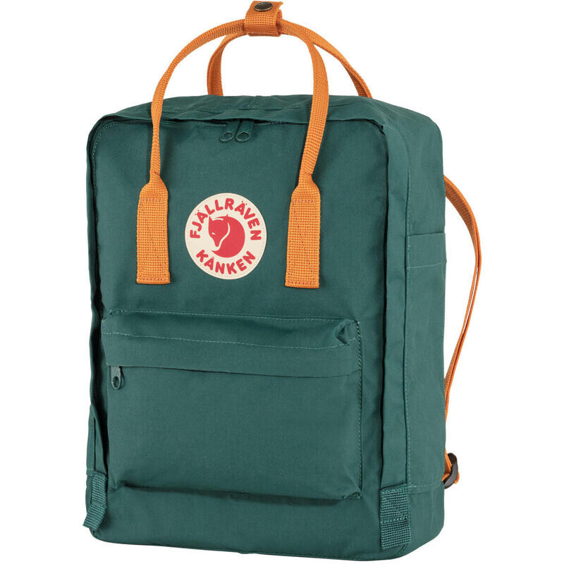 

Рюкзак Kanken унисекс взрослые FJALLRAVEN, цвет gruen