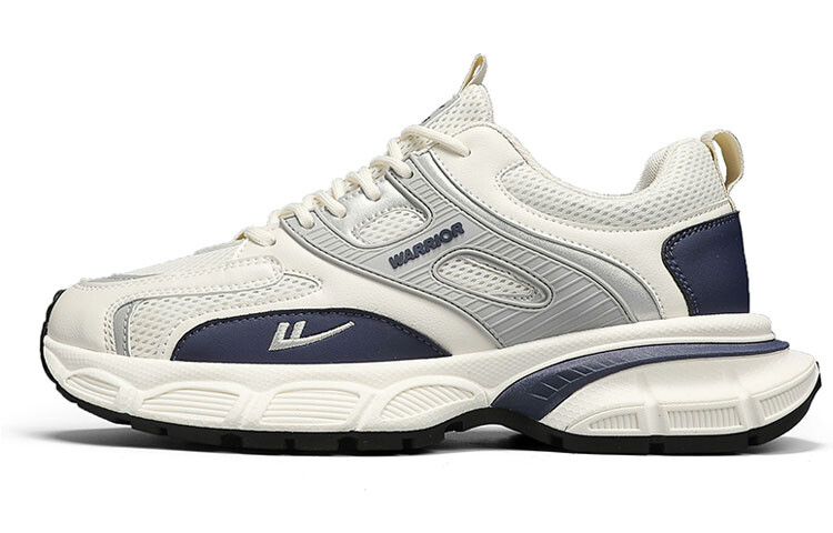 

Кроссовки WARRIOR Lifestyle Shoes Unisex Low-top, черный