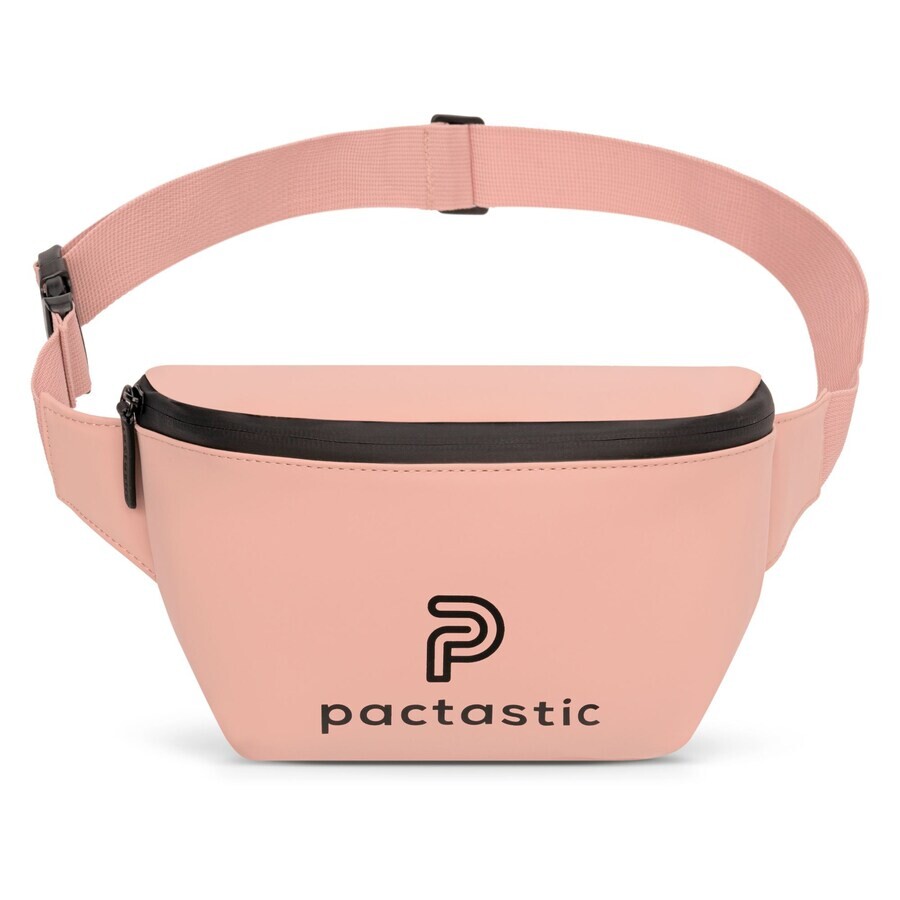 

Поясная сумка Pactastic Fanny Pack Urban, розовый