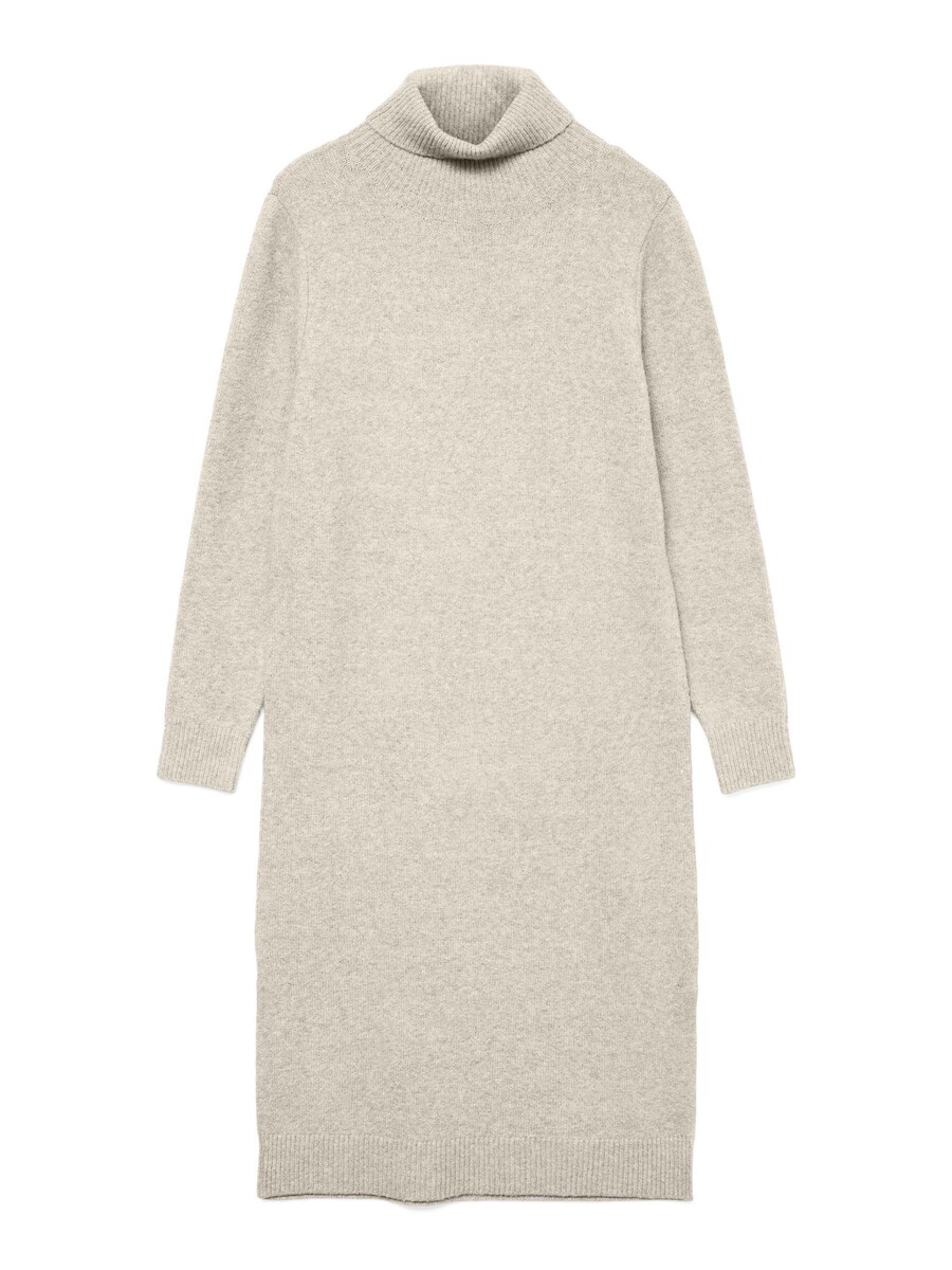 

Вязаное платье VERO MODA BOOM, цвет mottled beige