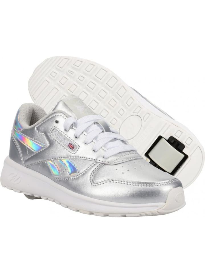 

Низкие кроссовки Heelys, серебряный