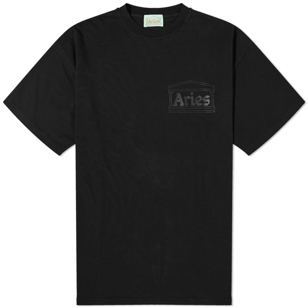 

Футболка Aries, черный