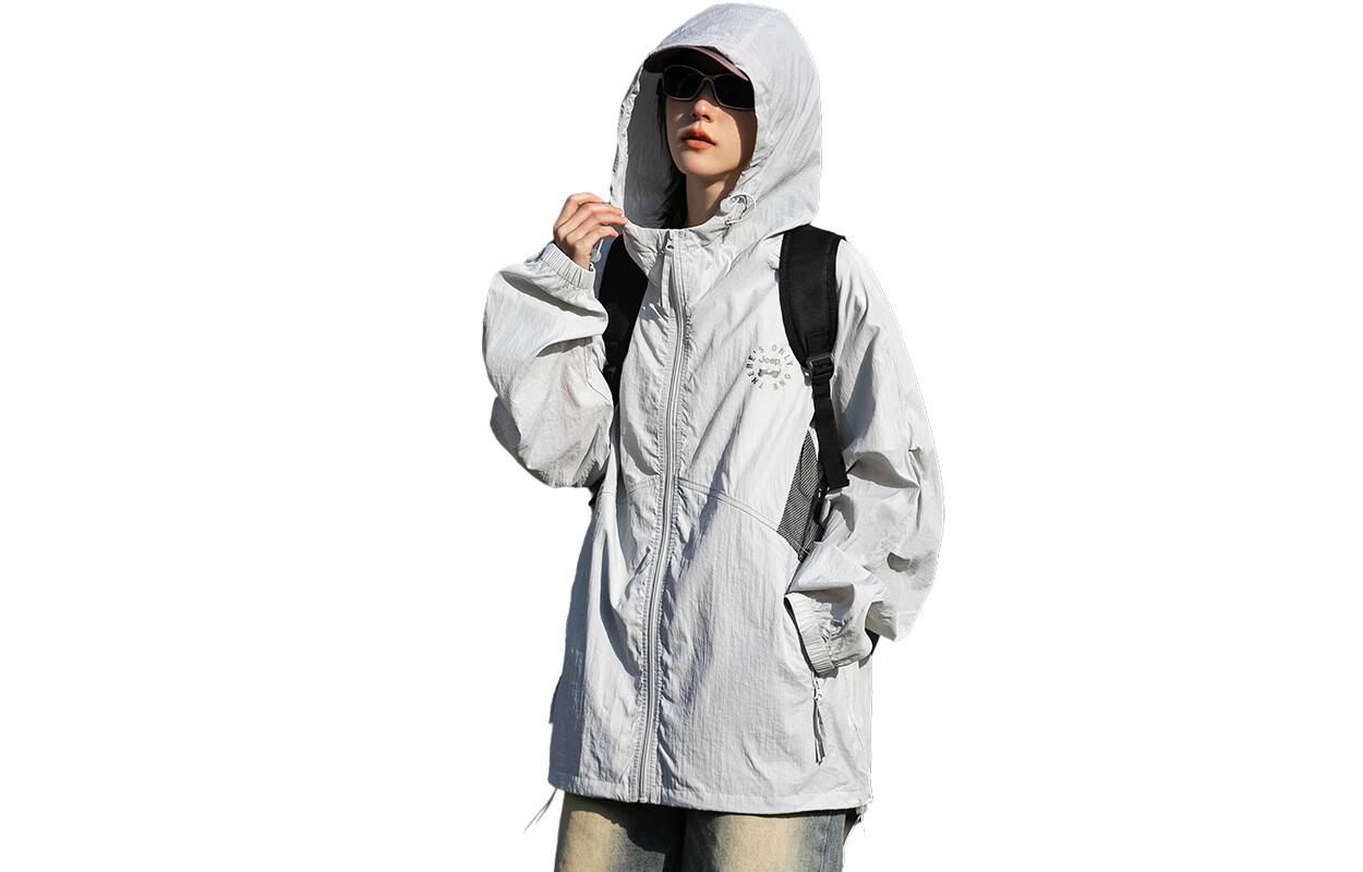 

Солнцезащитная одежда унисекс Jeep, цвет Lotus