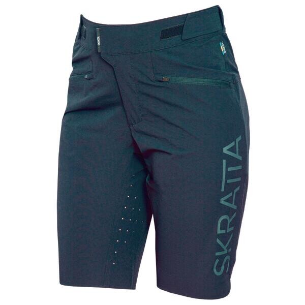 

Женские шорты Бенте Skratta, цвет blau