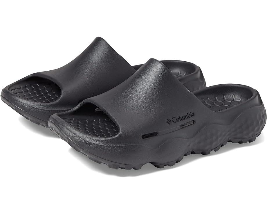 

Сандалии Columbia Thrive Revive, цвет Black/Black