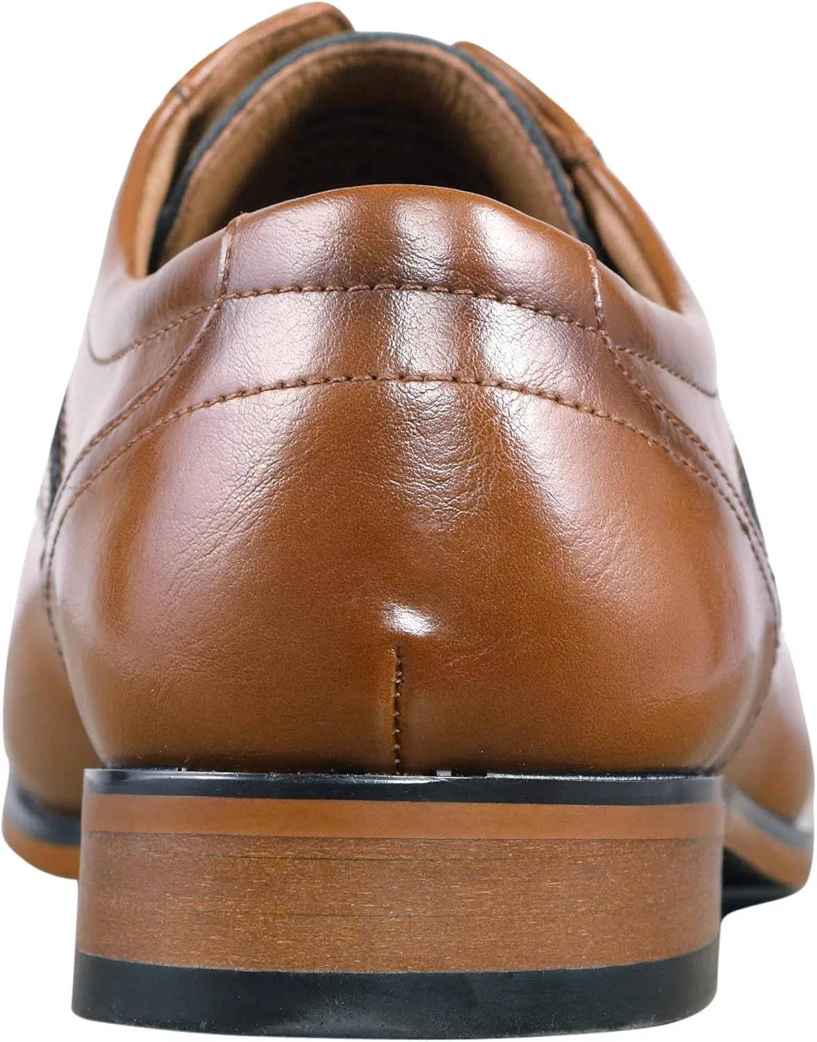 Мужские оксфорды GUESS Sameer, Medium Brown 120 — фото 3