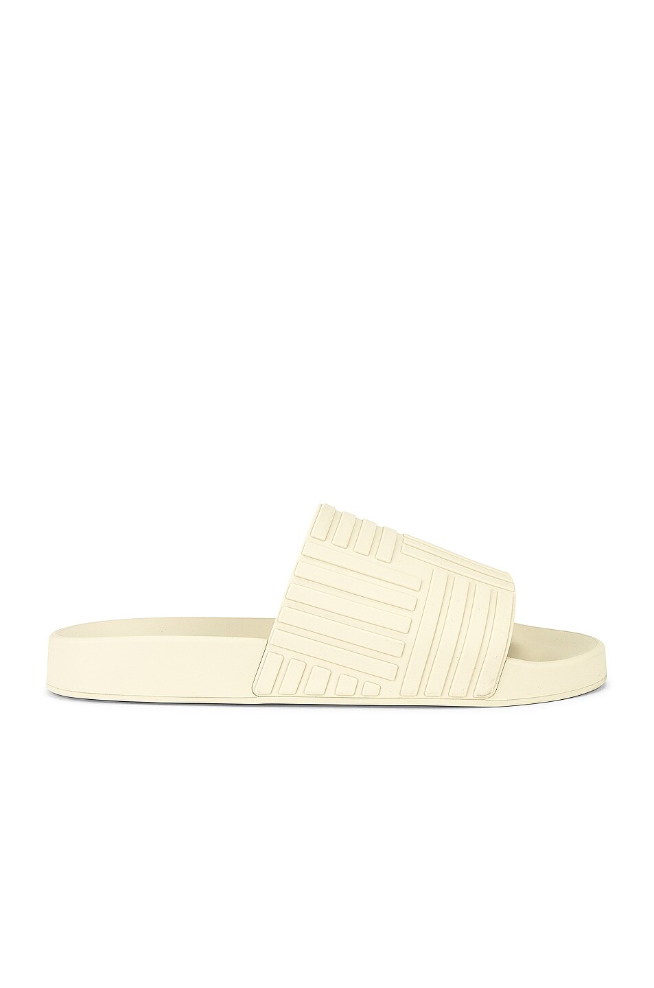 

Шлепанцы Bottega Veneta Ther, цвет Sea Salt