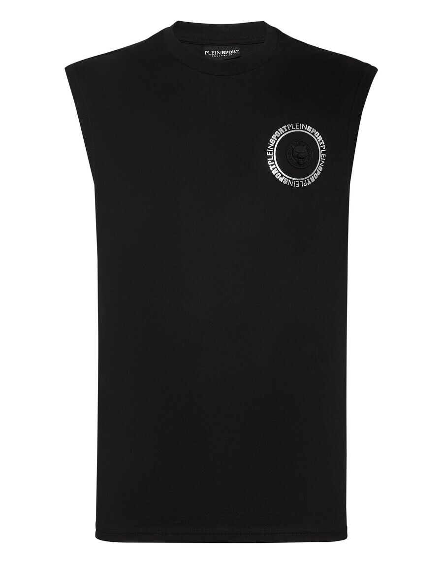 

Майка Plein Sport Shirt, черный