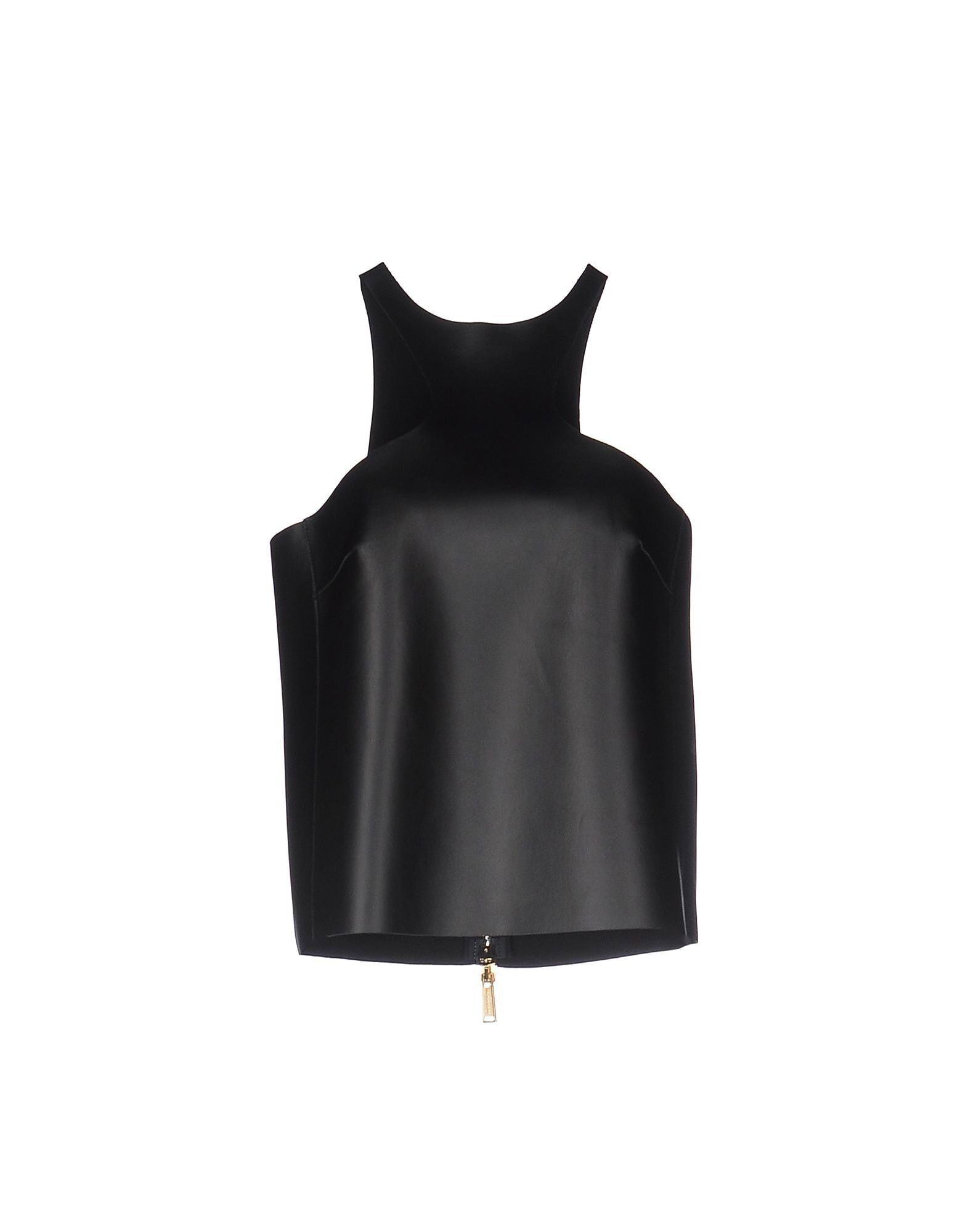 

Топ Dsquared2, черный