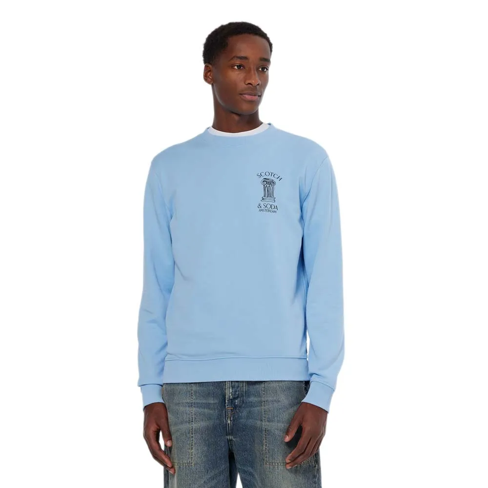

Толстовка Scotch & Soda 179897, синий
