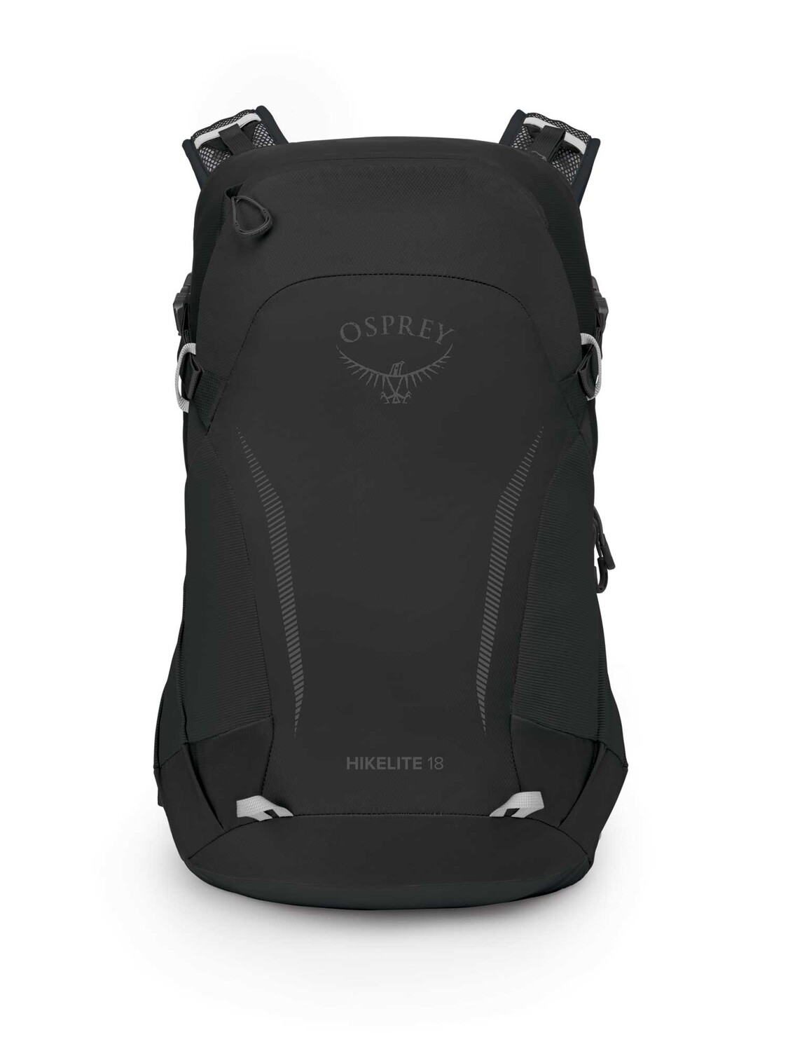 

Рюкзак Osprey Hikelite 18, черный