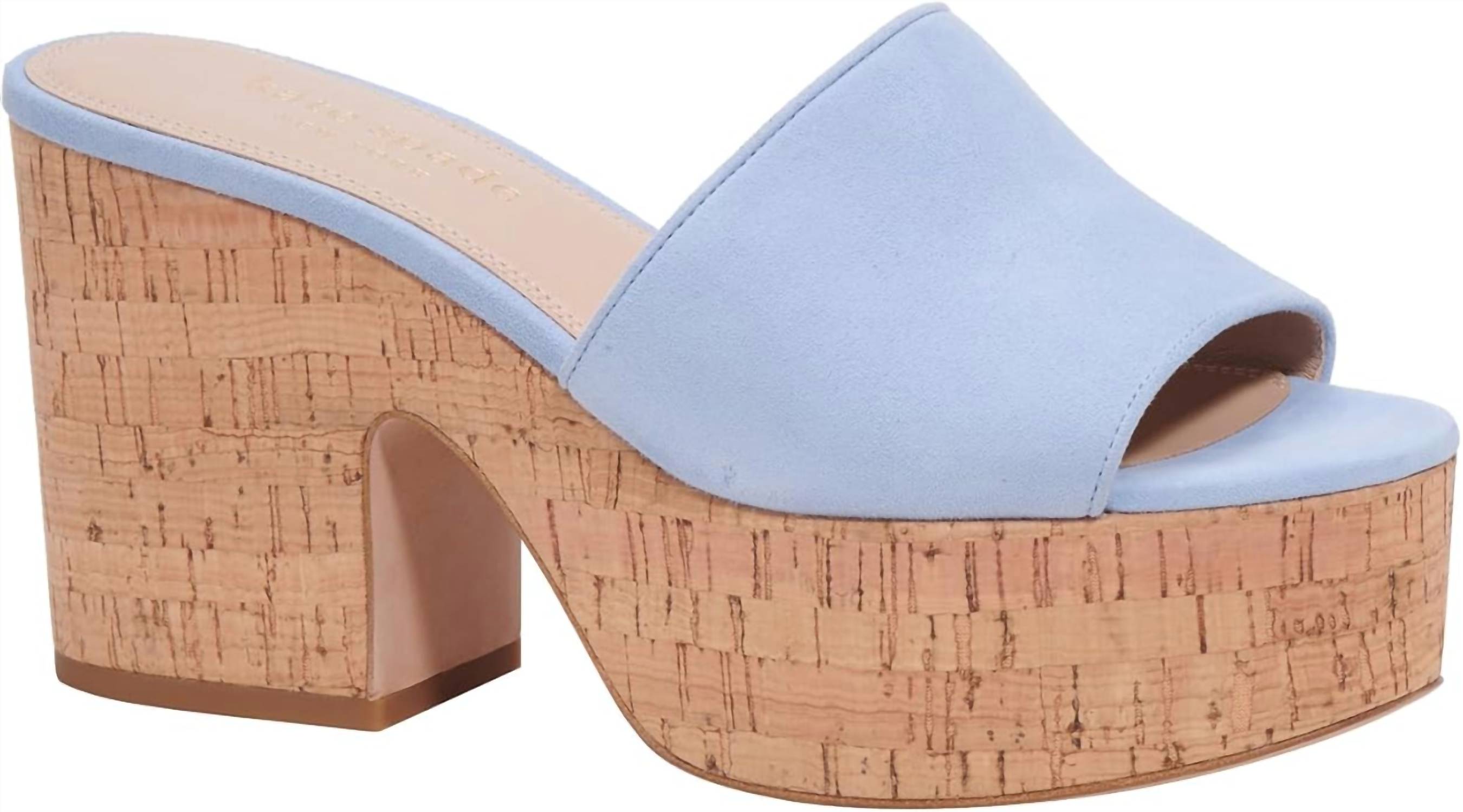 Женские туфли Ibiza на каблуке из замши Northsrar Kate Spade, Northsrar Suede