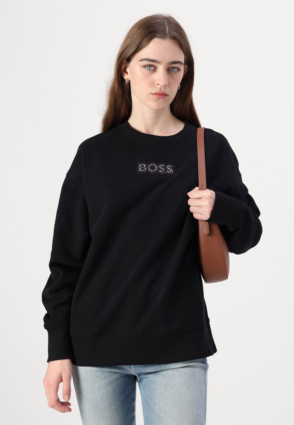 

Толстовка ETEIA BOSS, черный