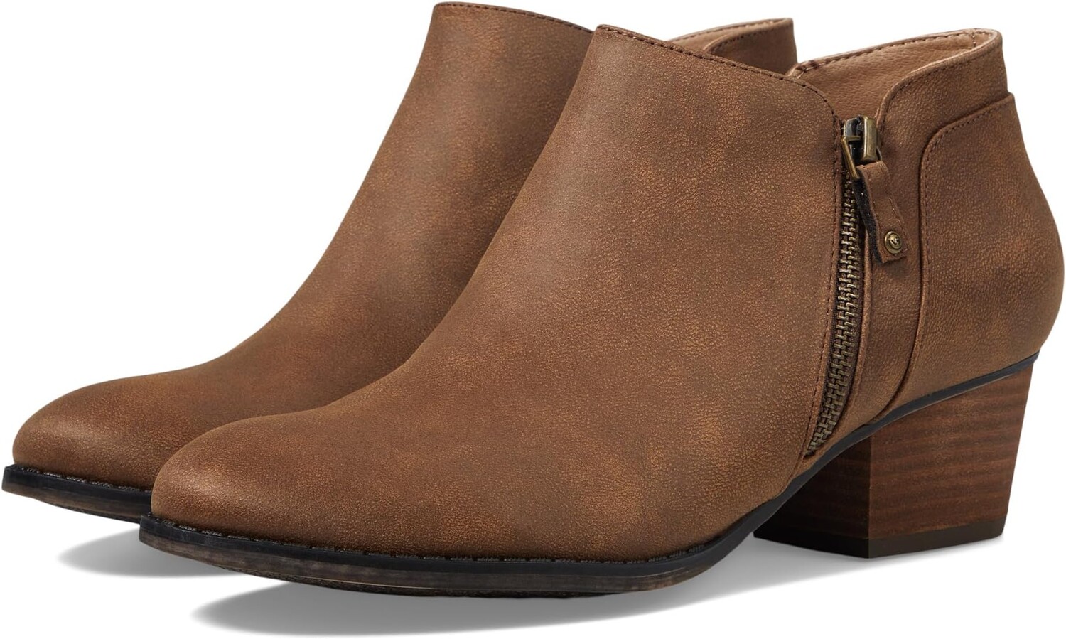 

Ботильоны Blake Zip LifeStride, цвет Cognac