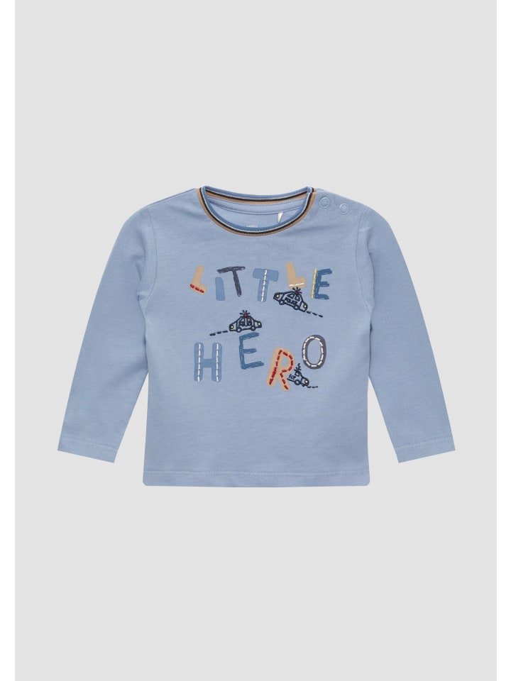 

s.Oliver Футболка 5268_синего цвета