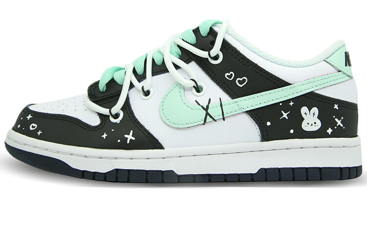 

Женские кроссовки для скейтбординга Nike Dunk, Black