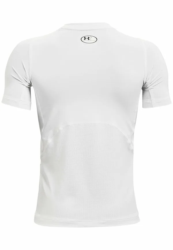 Спортивная футболка heatgear armour Under Armour, White — фото 2