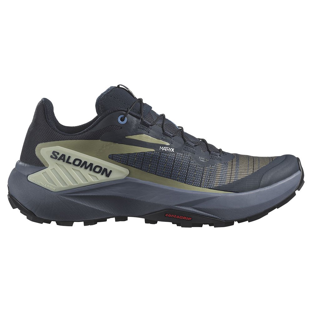 

Кроссовки Salomon Genesis Trail, серый