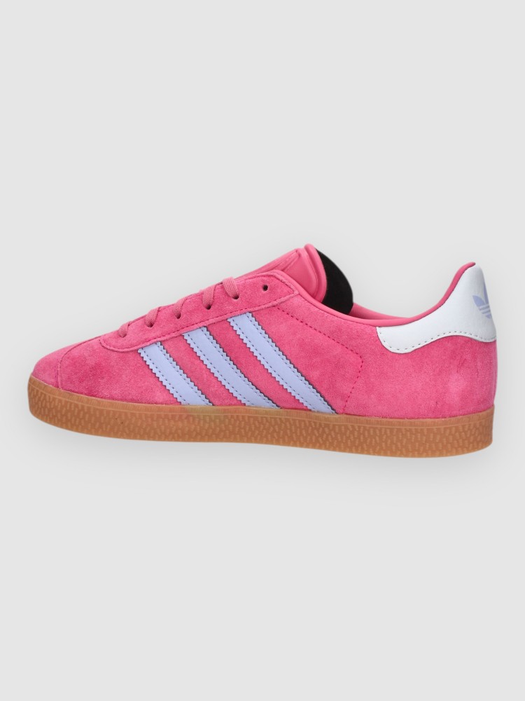 Кроссовки adidas Originals Gazelle J Kids Sneakers, shopnk/bluspa/halblu — фото 2