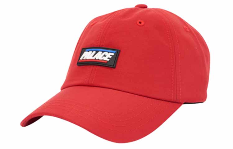 

PALACE Шестипанельная оболочка, Red