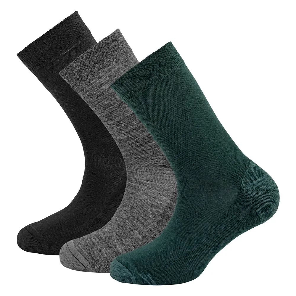

Носки DEVOLD OF NORWAY Daily Merino long, разноцветный