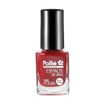 

Лак для ногтей Pollie Rojo Cereza 1 шт Pollié