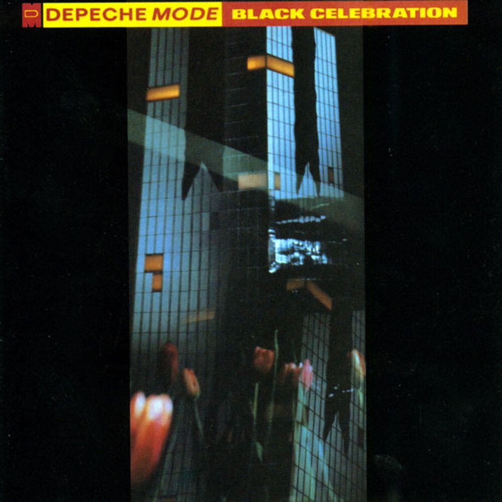 

Диск CD Black Celebration - Depeche Mode