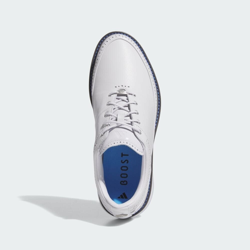 Кроссовки Adidas MC 80, цвет Dash Gray/Matte Silver/Blue Burst — фото 2