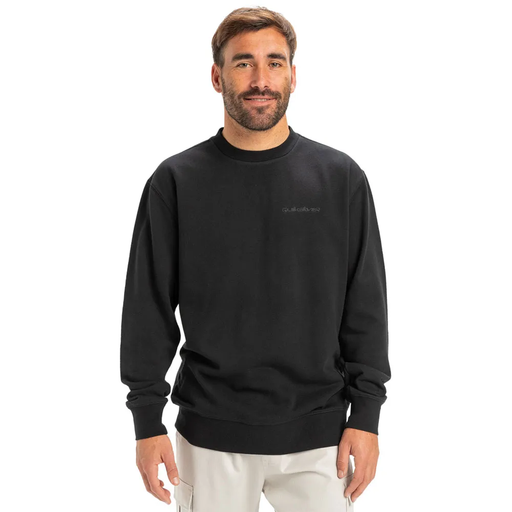 

Толстовка Quiksilver Salt Water, черный