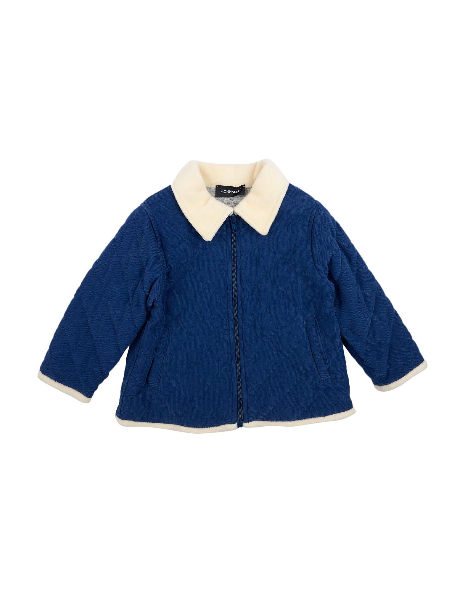 

Куртка детская Monnalisa, темно-синий