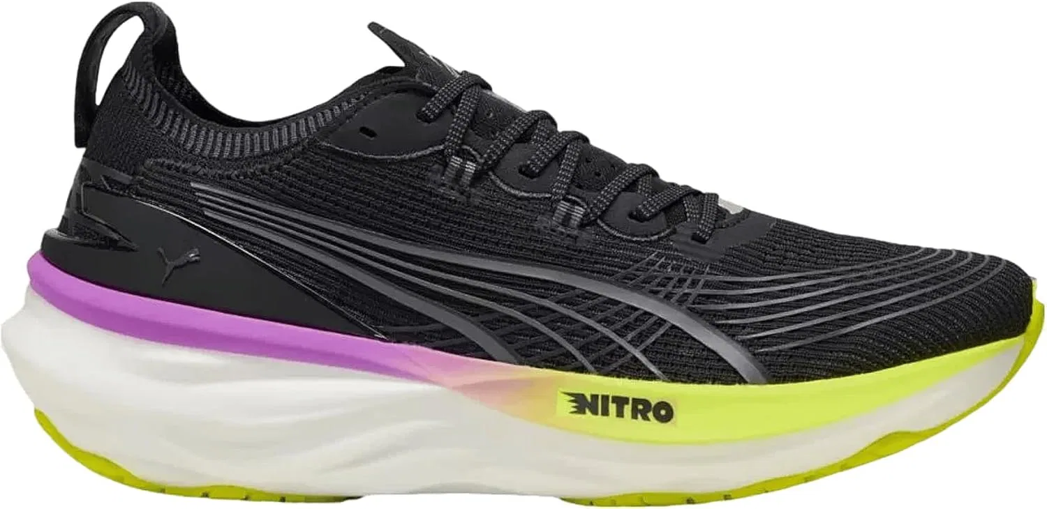 Мужские беговые кроссовки PUMA, Black