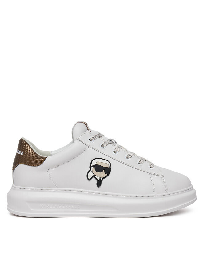 

Кроссовки KARL LAGERFELD Kapri KL52531M, белый
