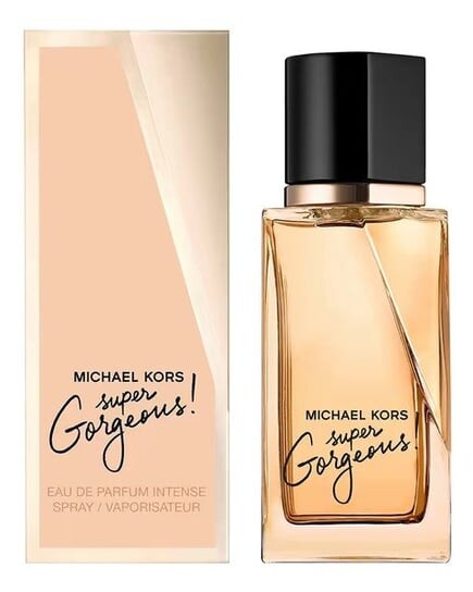 

Парфюмированная вода, 30 мл Michael Kors, Super Gorgeous!