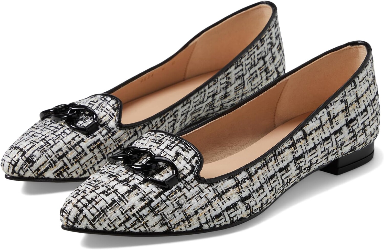 

Лоферы French Sole Lilah, черный