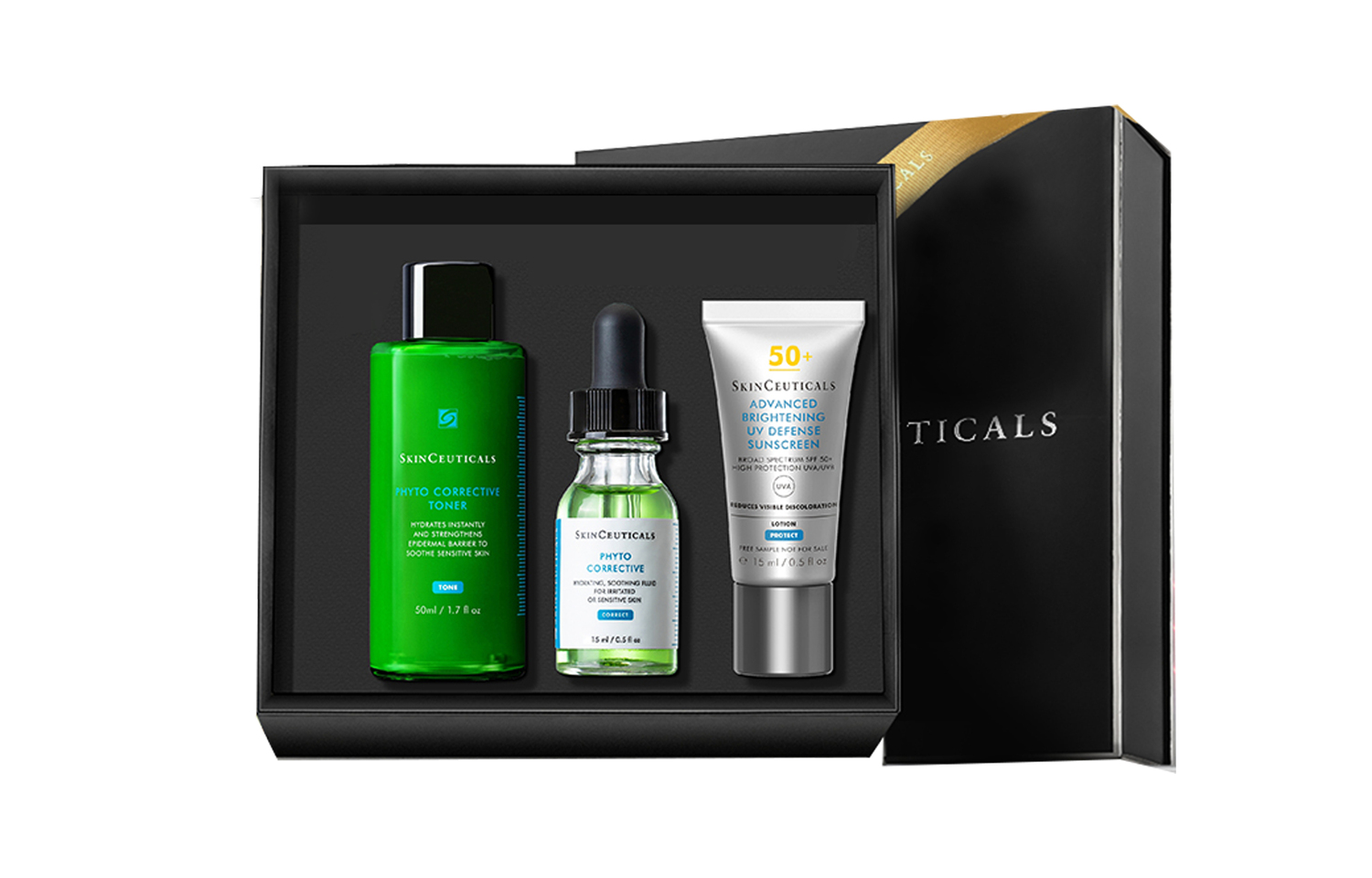 

Наборы для путешествий / пробники унисекс SKINCEUTICALS