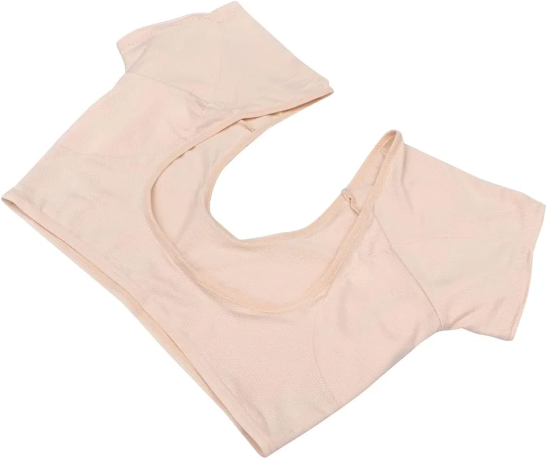 Подмышечная вставка от пота Wofashpuret желтая