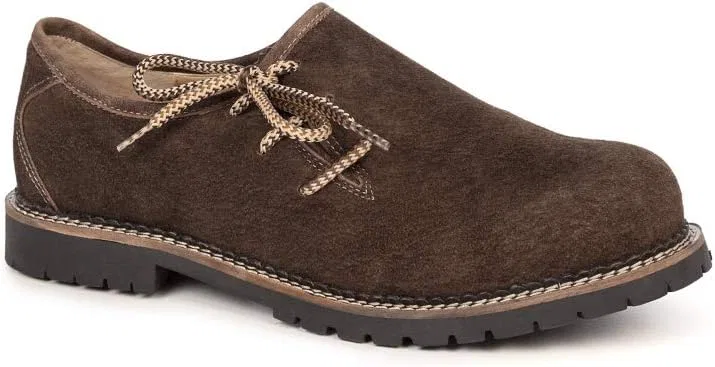 Туфли Spieth & Wensky Haferl shoes - Hannes - nutria