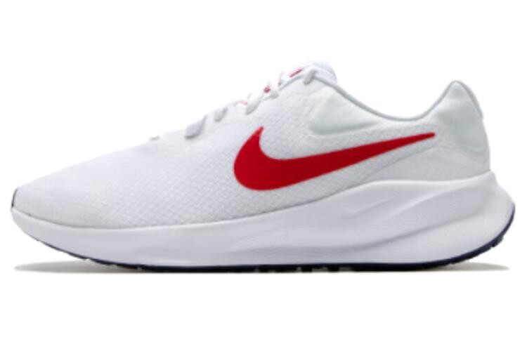 

Nike REVOLUTION 7 Кроссовки Мужчины, White/Red