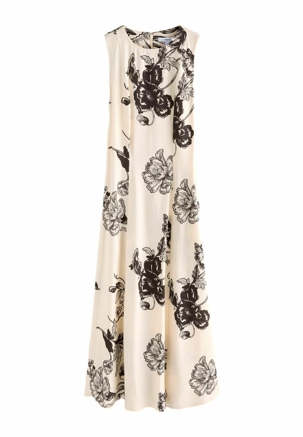 

Повседневное платье TALL FIT SLEEVELESS COLUMN Next, бежевый