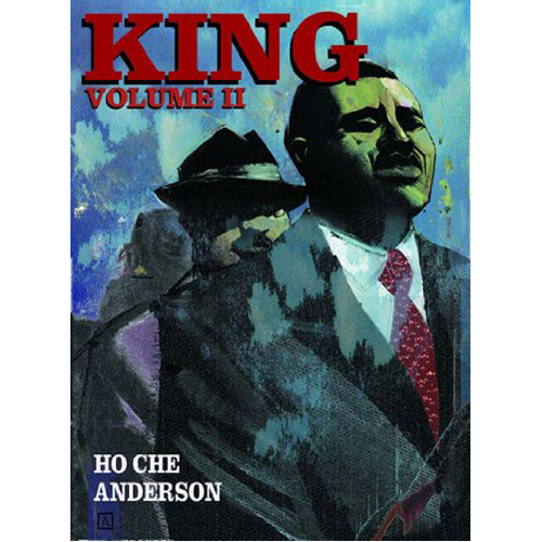

Книга King Vol. 2 (Paperback)