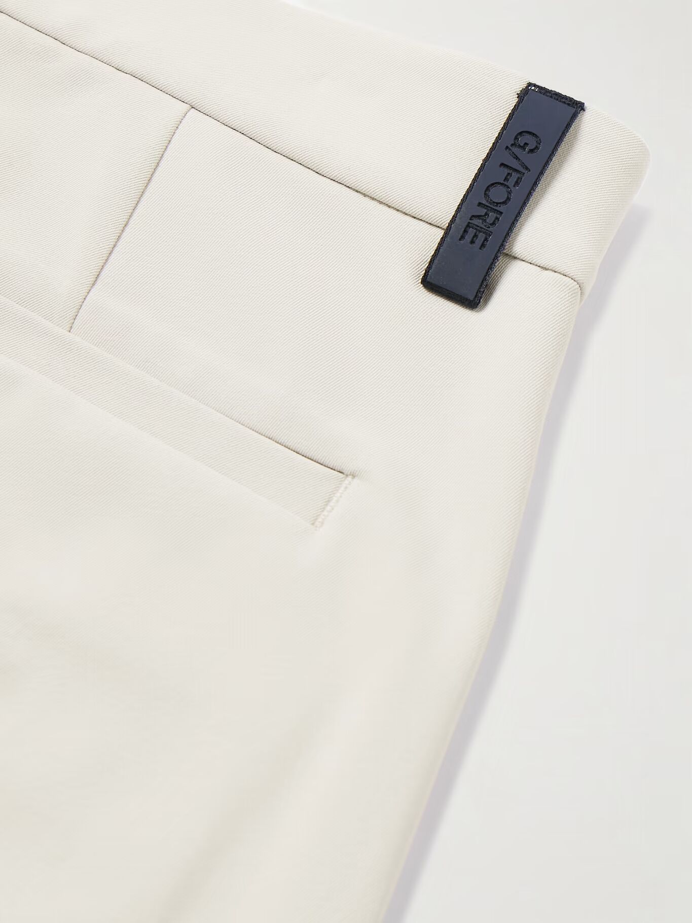 

Шорты для гольфа прямого покроя G/FORE Tech-Twill MR P., бежевый