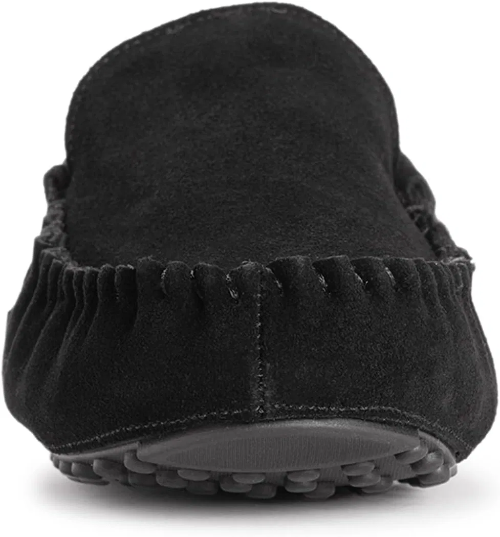 Тапочки мужские MUK LUKS, цвет Ebony — фото 2