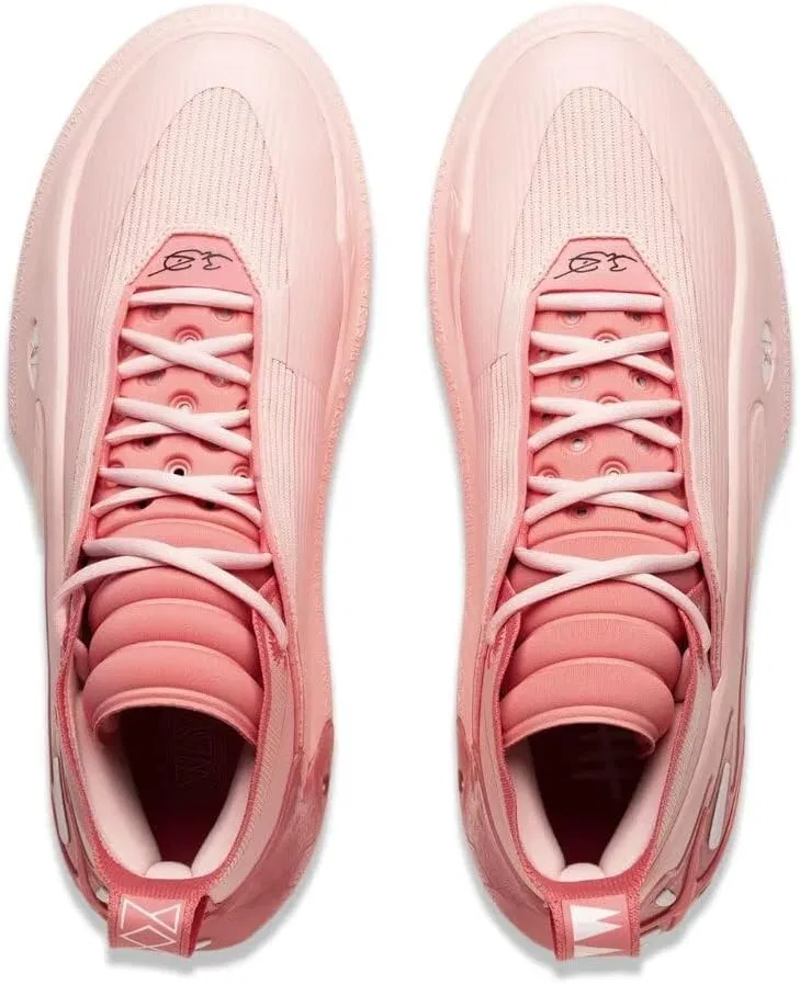 Мужские баскетбольные кроссовки LI-NING Way of Wade 10, 11 и 12 серии с подкладкой, нескользящей подошвой и амортизацией. Спортивная обувь — фото 4