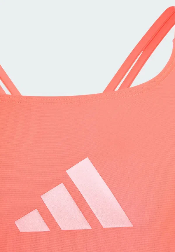 Купальник Adidas Performance Glam xbck swmsuit y, цвет Solar Turbo — фото 4