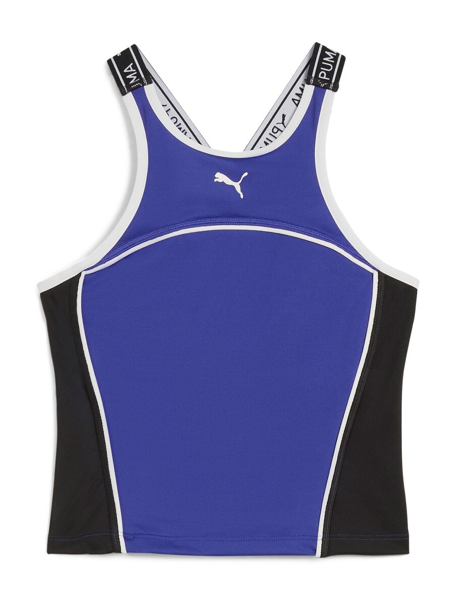 

Спортивный топ PUMA, синий